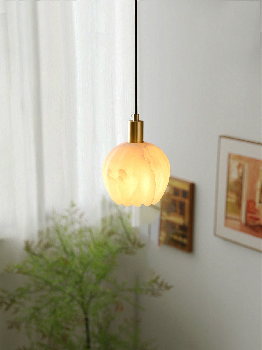 Mian Alabaster Pendant Lamp