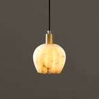 Mian Alabaster Pendant Lamp