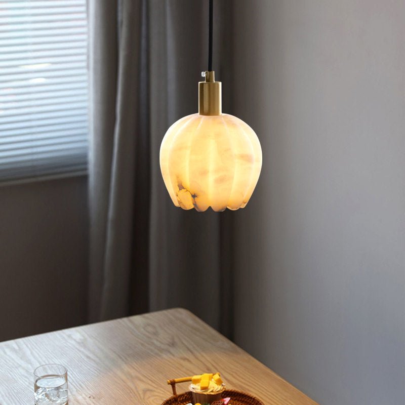 Mian Alabaster Pendant Lamp