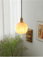 Mian Alabaster Pendant Lamp