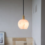 Mian Alabaster Pendant Lamp
