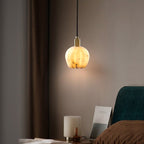 Mian Alabaster Pendant Lamp