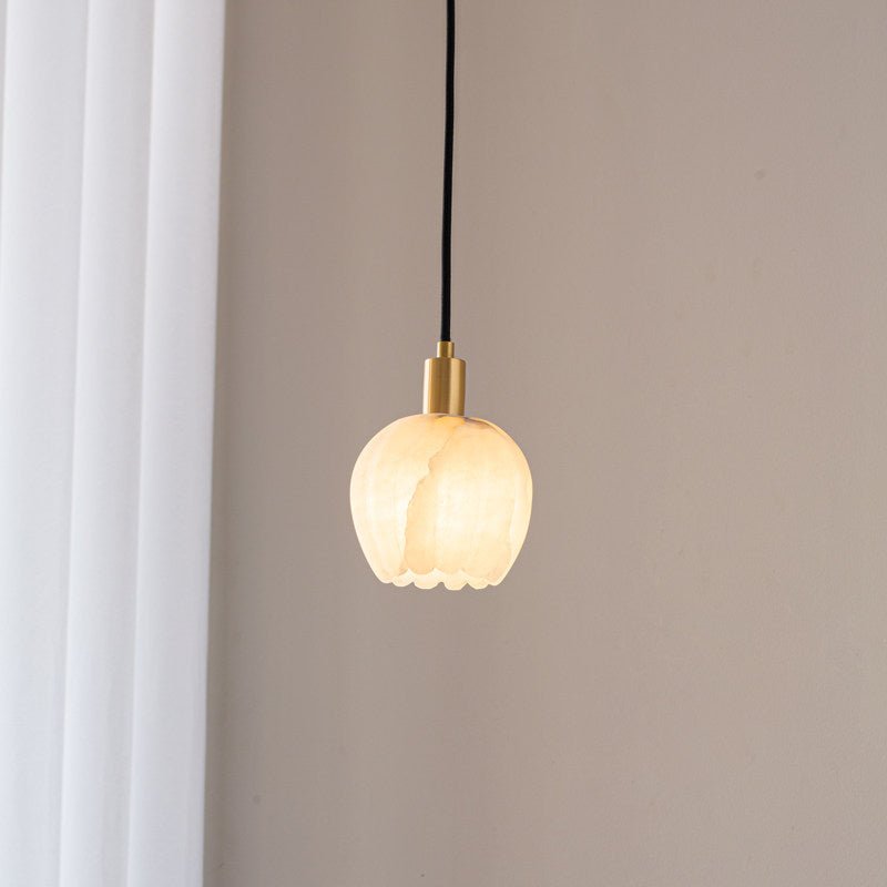 Mian Alabaster Pendant Lamp