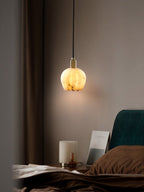 Mian Alabaster Pendant Lamp