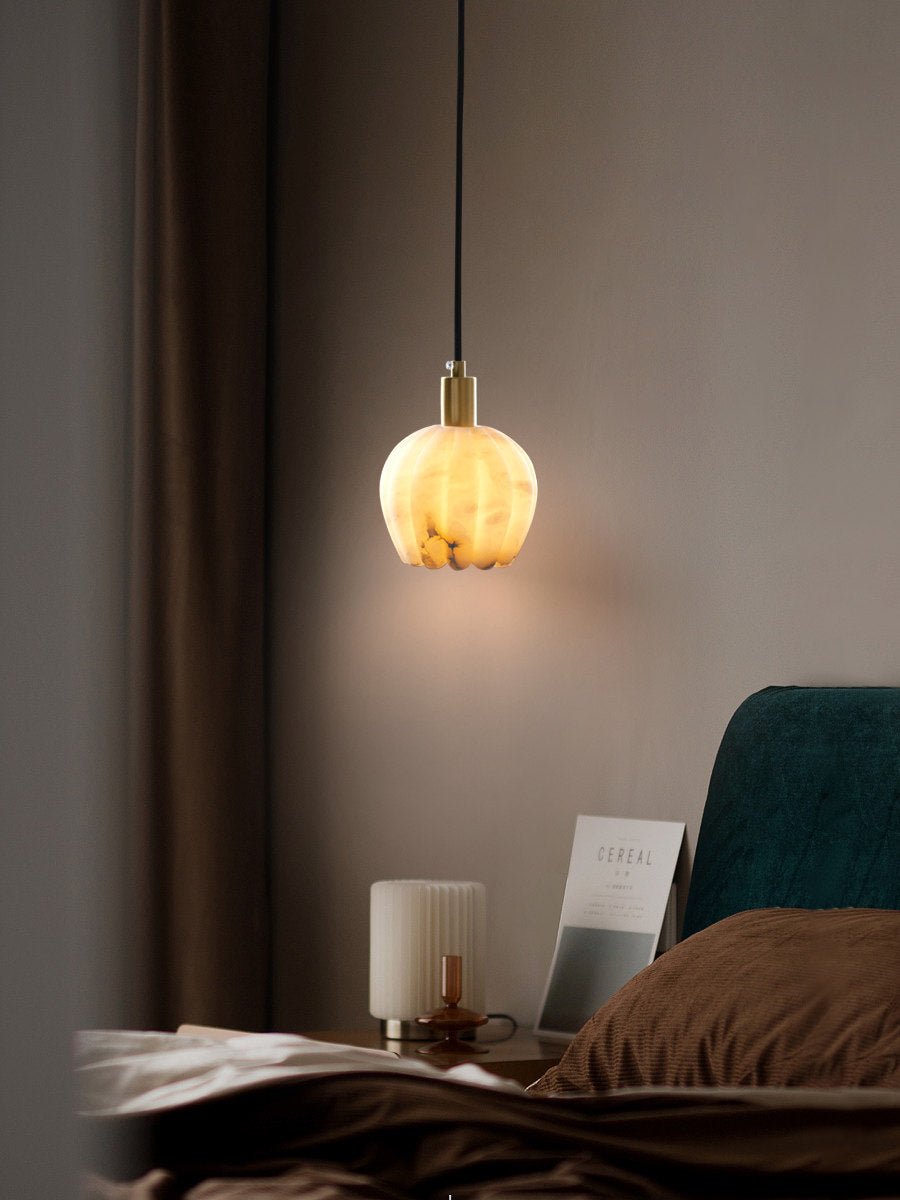 Mian Alabaster Pendant Lamp