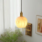 Mian Alabaster Pendant Lamp