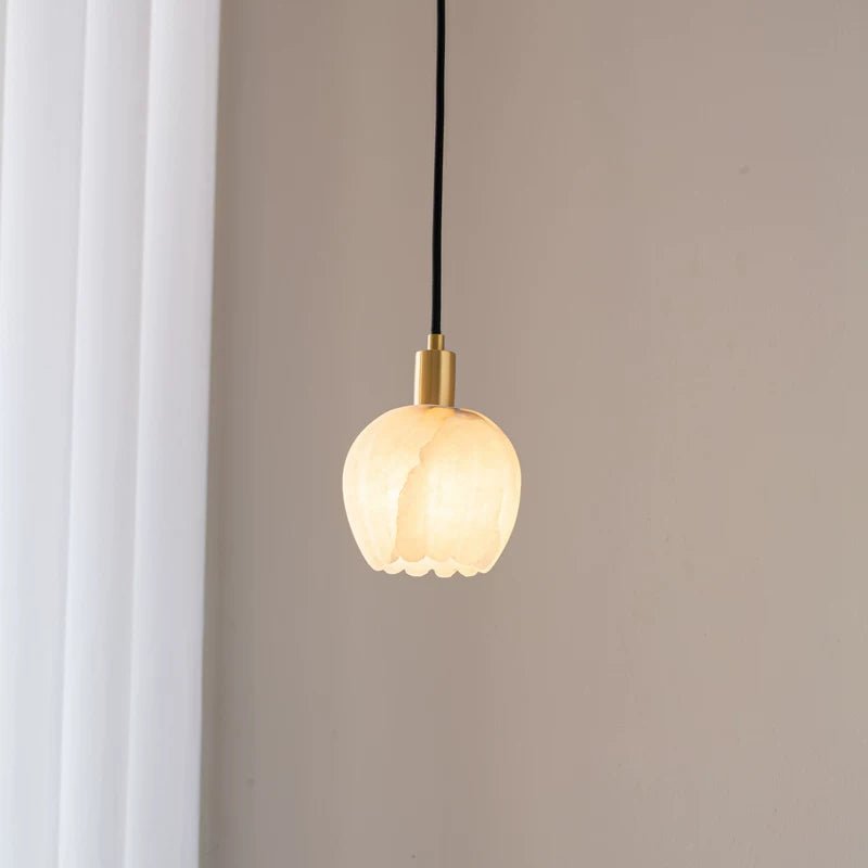 Mian Alabaster Pendant Lamp