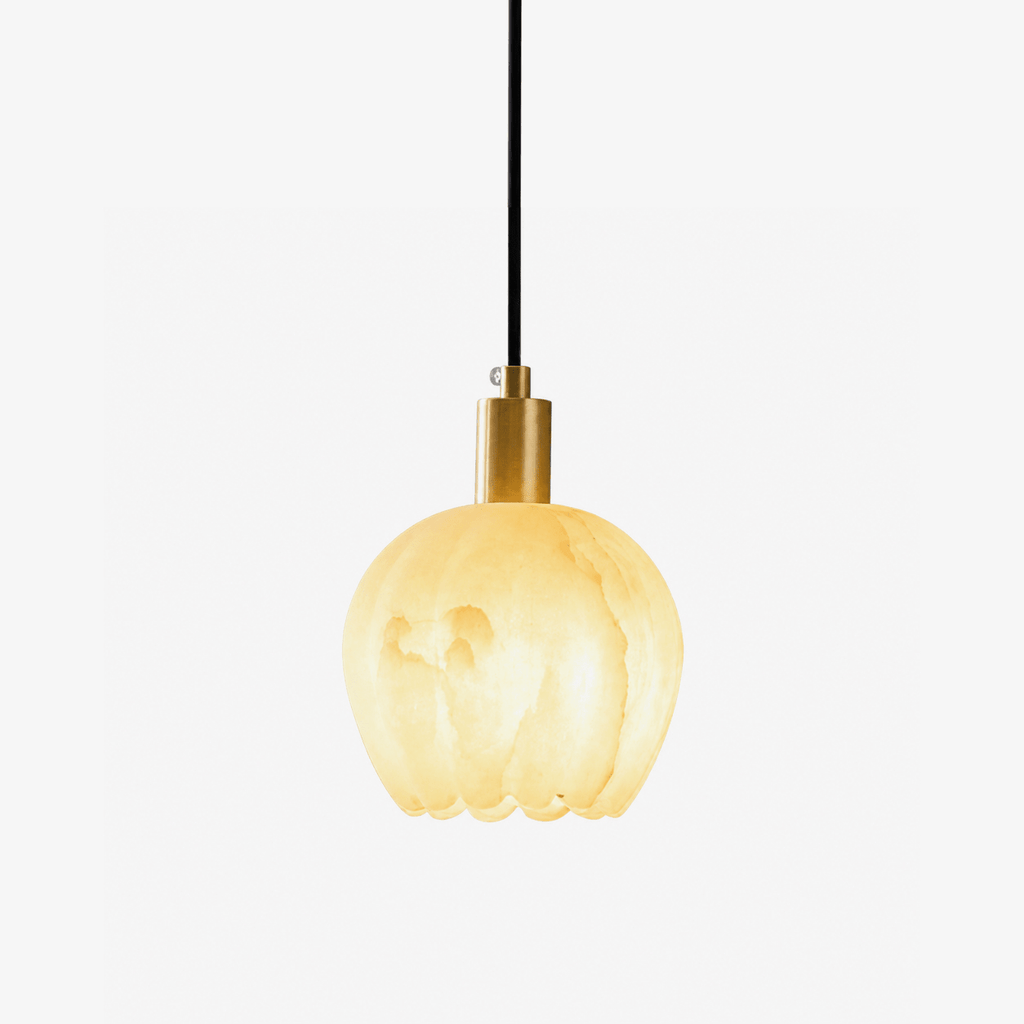 Mian Alabaster Pendant Lamp