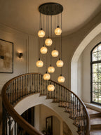 Mian Alabaster Pendant Lamp