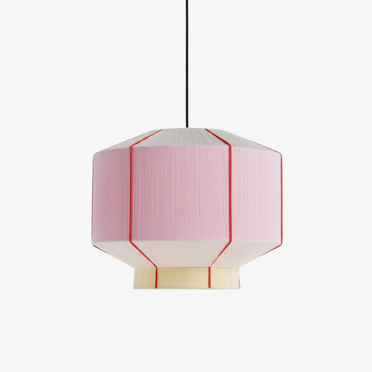 Hand-Wound Lantern Pendant Lamp