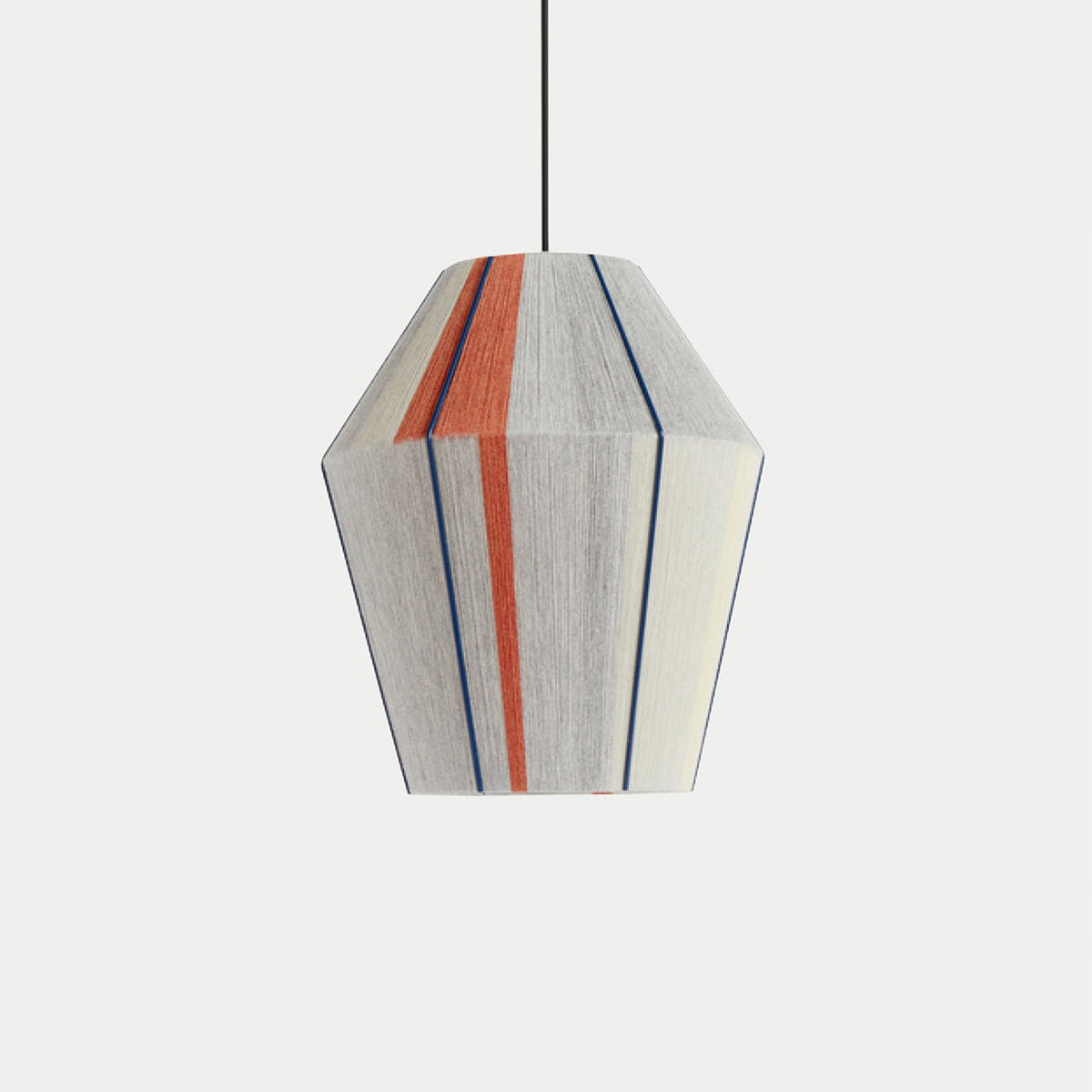 Hand-Wound Lantern Pendant Lamp
