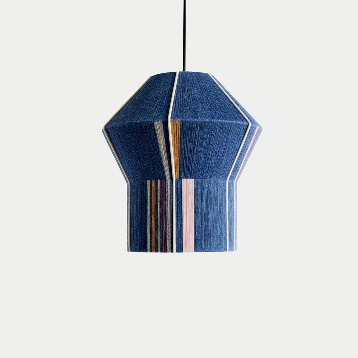 Hand-Wound Lantern Pendant Lamp