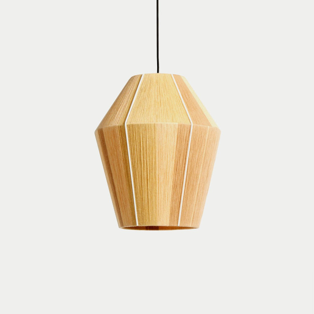 Hand-Wound Lantern Pendant Lamp