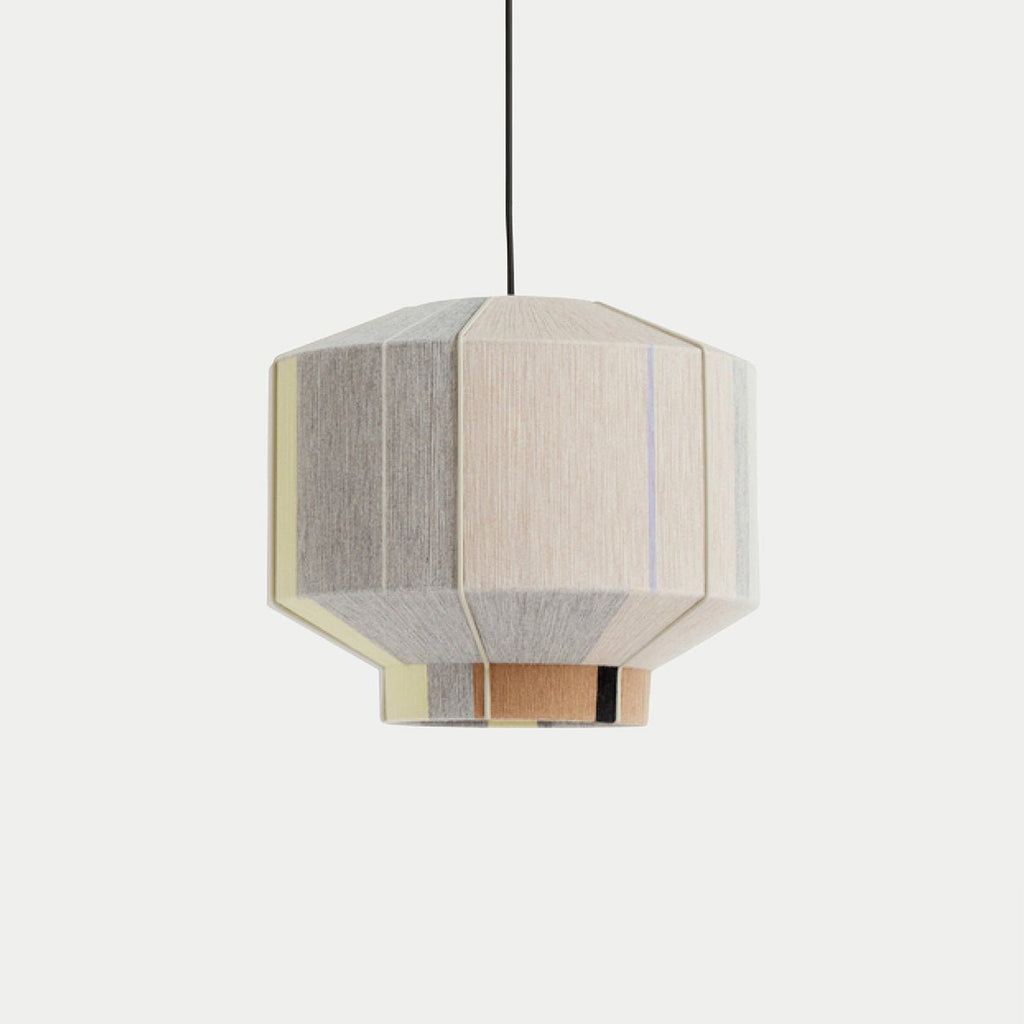 Hand-Wound Lantern Pendant Lamp