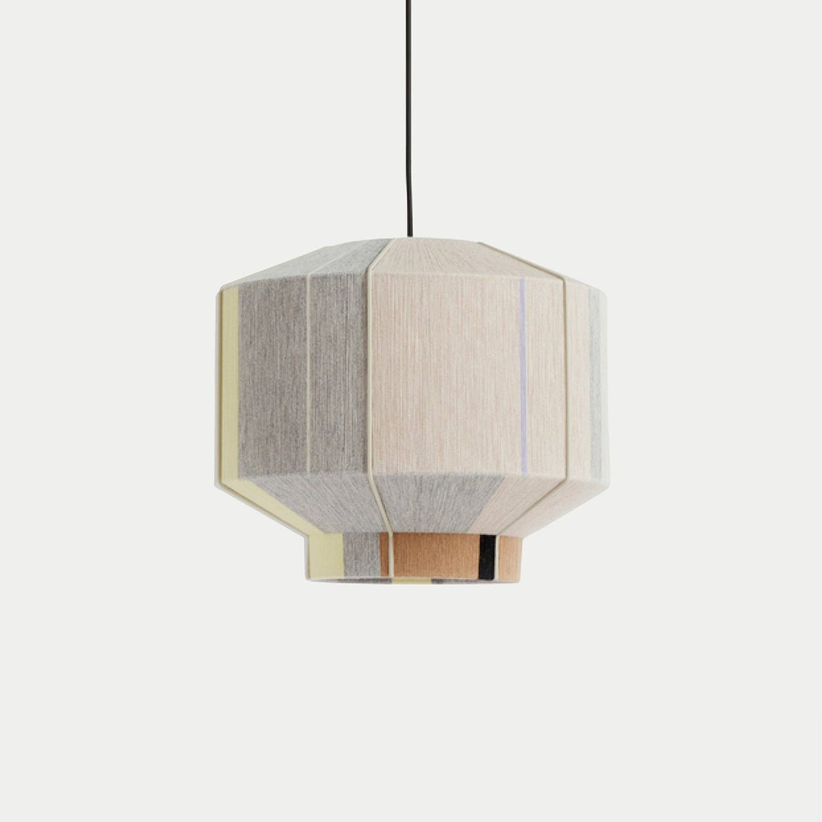 Hand-Wound Lantern Pendant Lamp