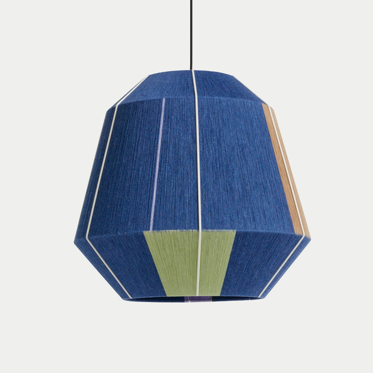 Hand-Wound Lantern Pendant Lamp