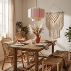 Hand-Wound Lantern Pendant Lamp