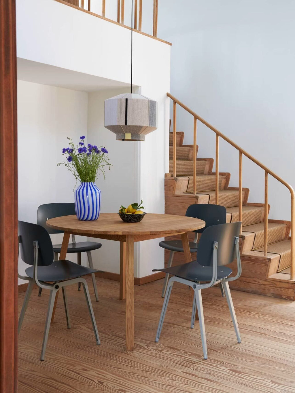 Hand-Wound Lantern Pendant Lamp
