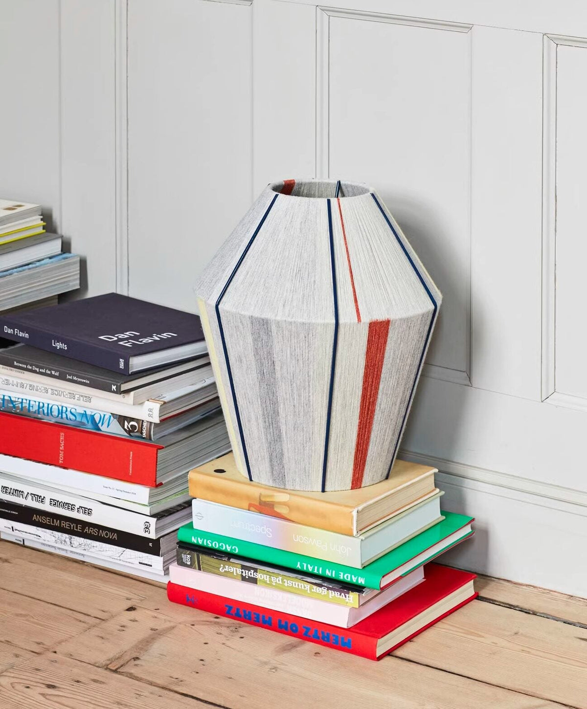 Hand-Wound Lantern Pendant Lamp