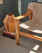 Hand-Wound Lantern Pendant Lamp
