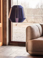 Hand-Wound Lantern Pendant Lamp