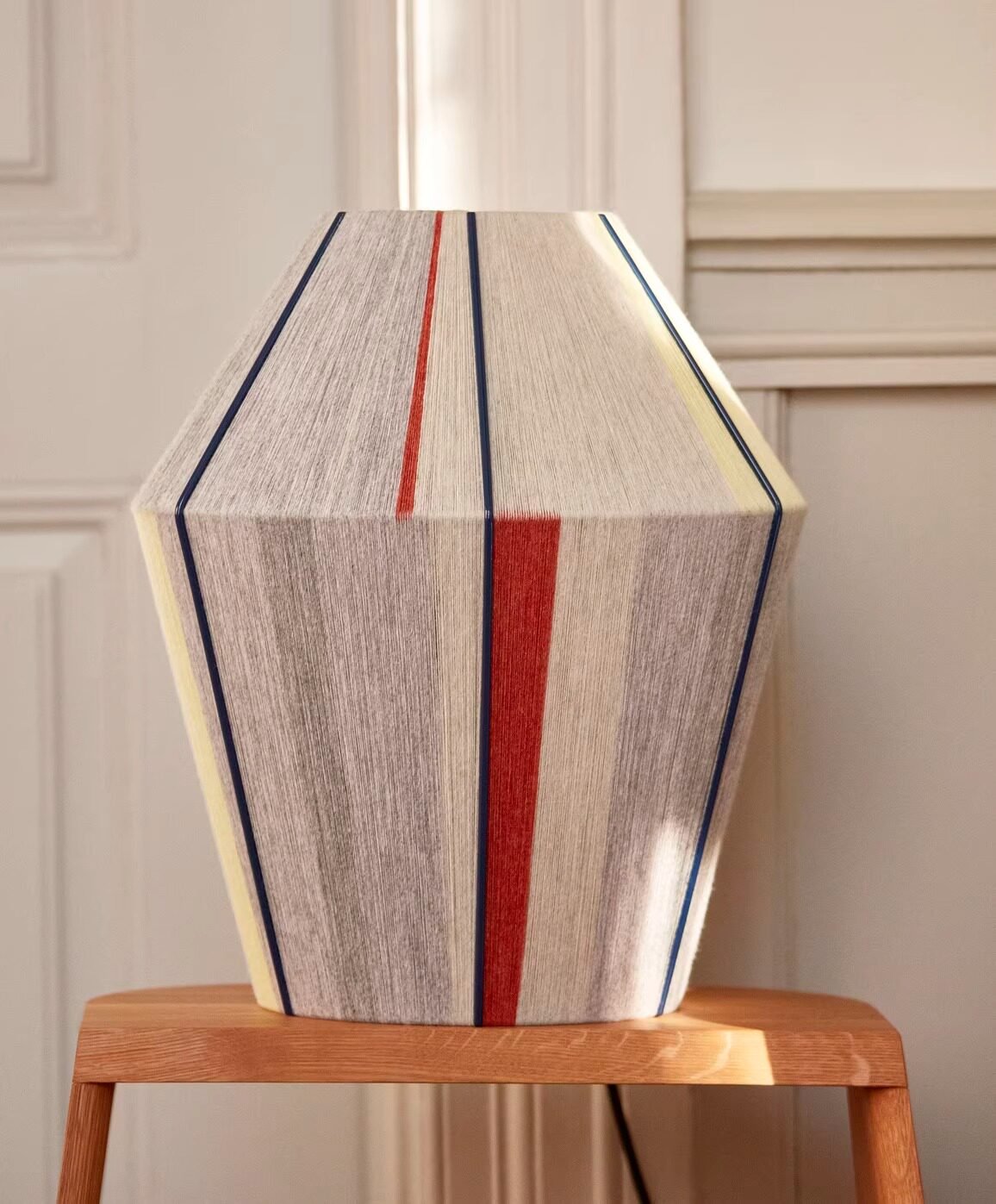 Hand-Wound Lantern Pendant Lamp