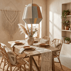 Hand-Wound Lantern Pendant Lamp