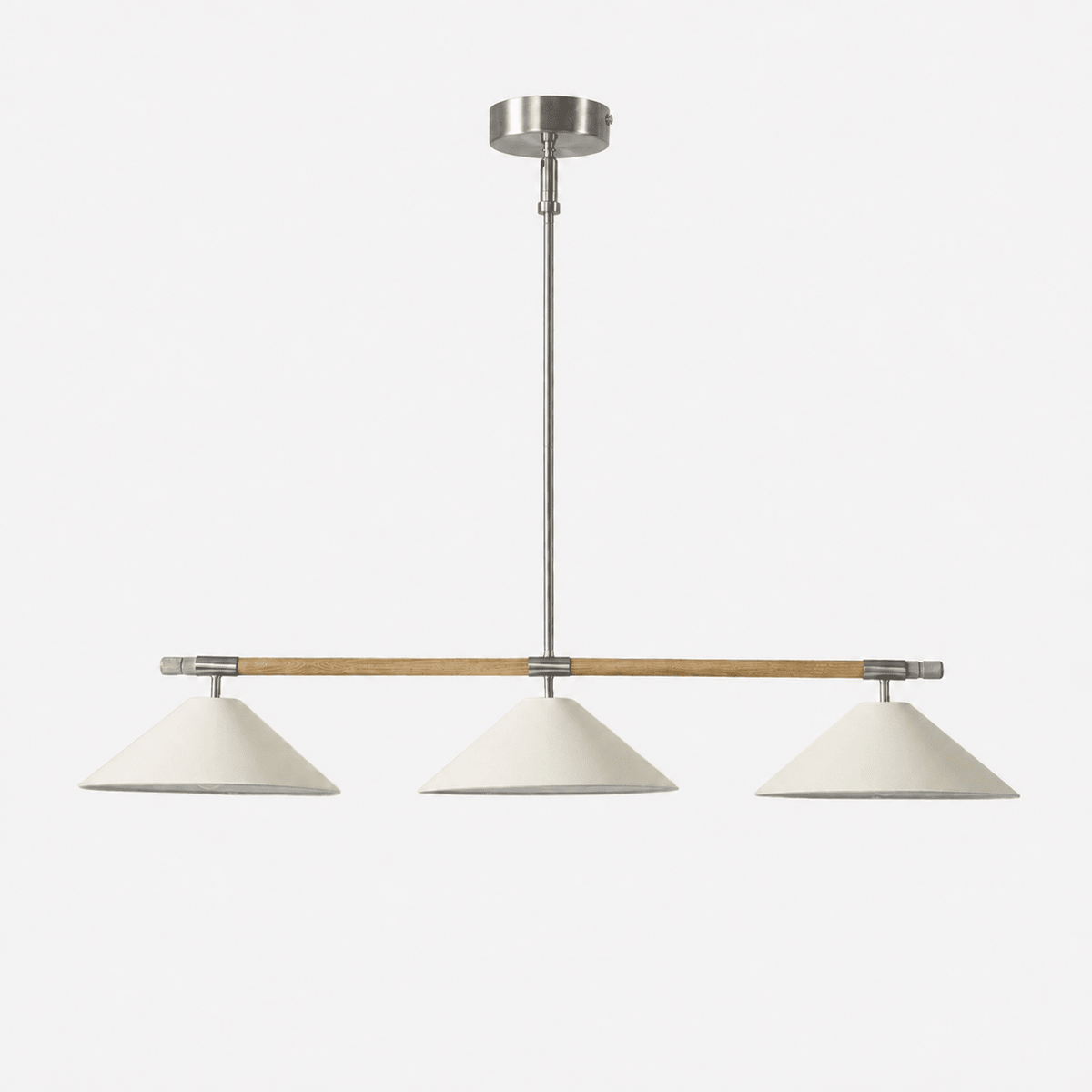 Cone Linear Chandelier
