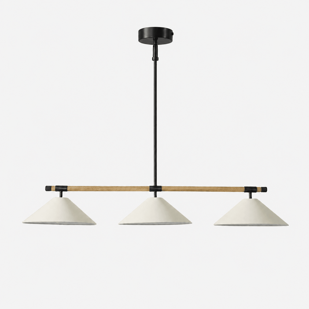 Cone Linear Chandelier