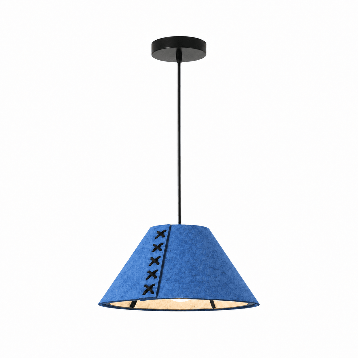 Acoustic Felt Pendant Light