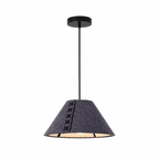 Acoustic Felt Pendant Light