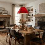 Acoustic Felt Pendant Light