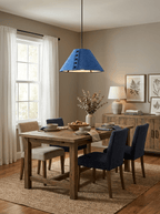 Acoustic Felt Pendant Light