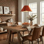 Acoustic Felt Pendant Light