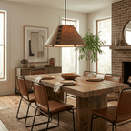 Acoustic Felt Pendant Light