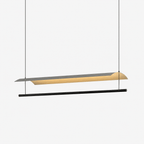 Lamina Linear Pendant Lamp
