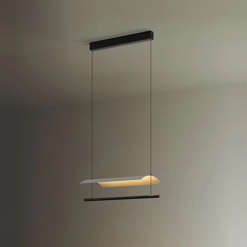 Lamina Linear Pendant Lamp