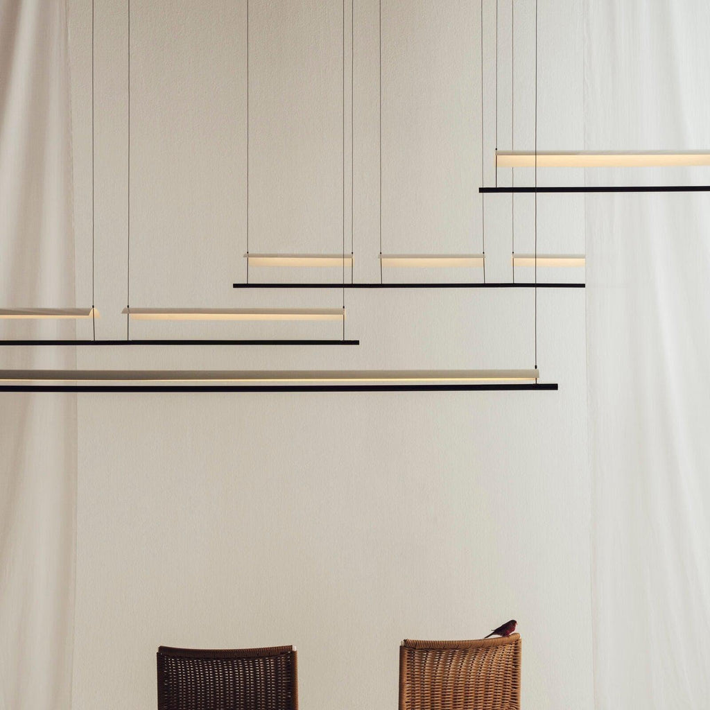 Lamina Linear Pendant Lamp