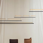 Lamina Linear Pendant Lamp
