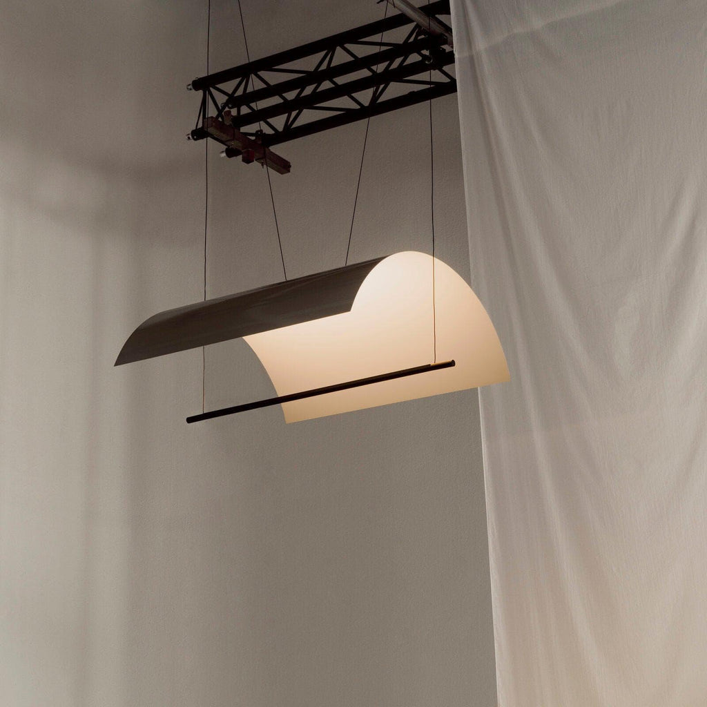 Lamina Linear Pendant Lamp