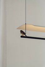 Lamina Linear Pendant Lamp