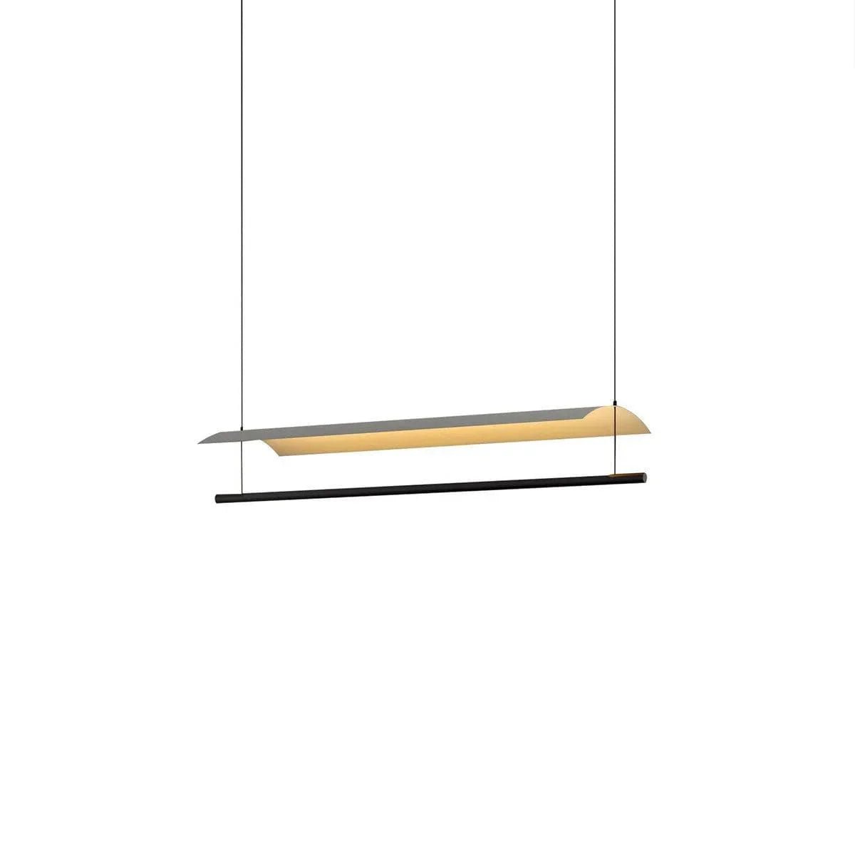 Lamina Linear Pendant Lamp