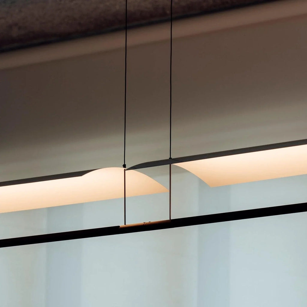Lamina Linear Pendant Lamp