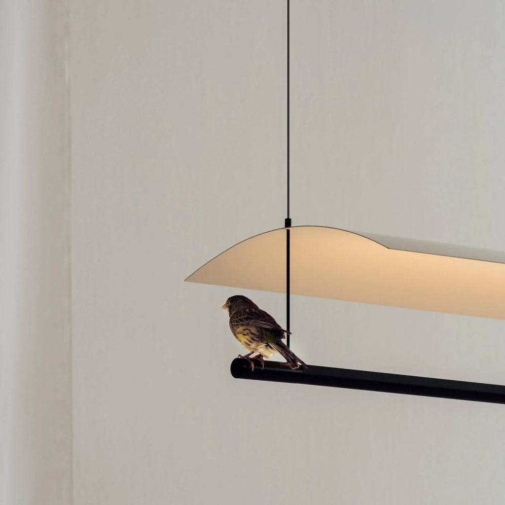 Lamina Linear Pendant Lamp
