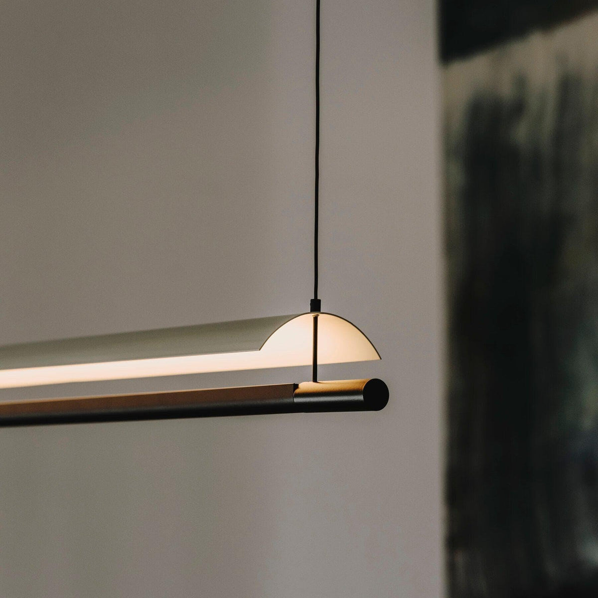 Lamina Linear Pendant Lamp