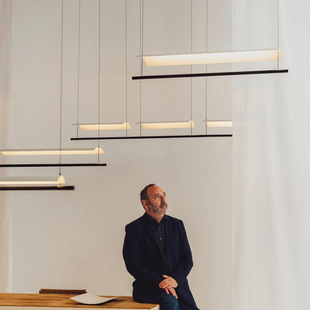 Lamina Linear Pendant Lamp
