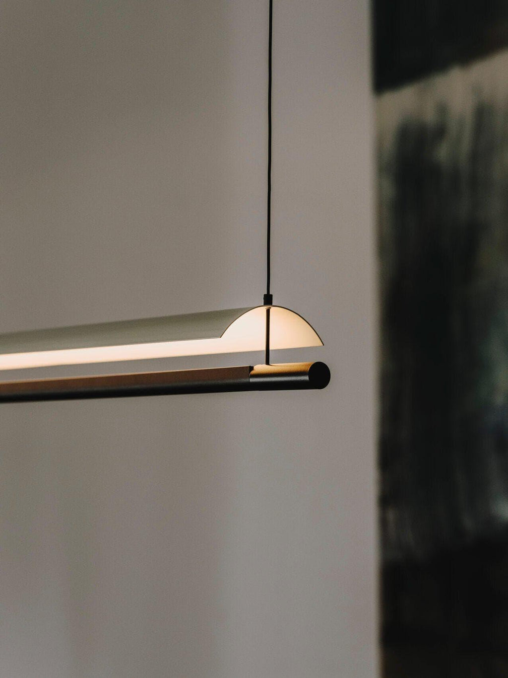 Lamina Linear Pendant Lamp