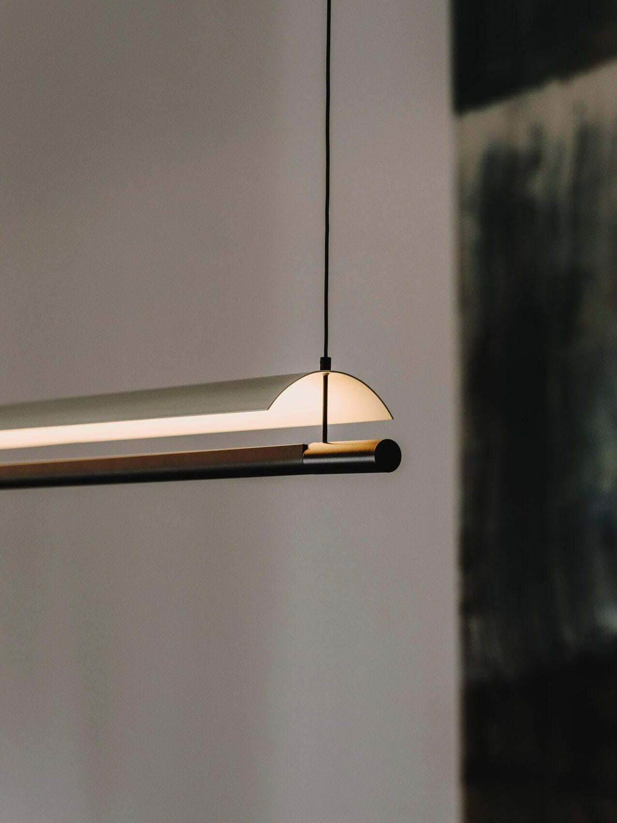 Lamina Linear Pendant Lamp