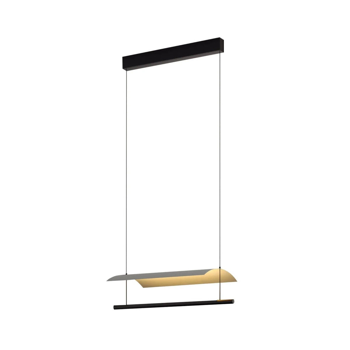 Lamina Linear Pendant Lamp