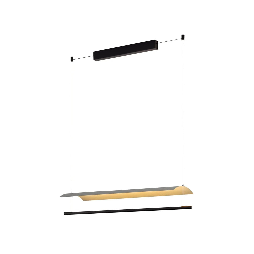 Lamina Linear Pendant Lamp